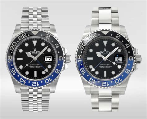 rolex batman oyster bracelet|rolex oyster bracelet vs jubilee.